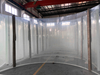 Using Acrylic Panel To Build Underwater Tunnel Aquariums-Leyu Acrylic Sheet Products Factory