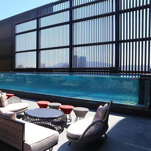 A trusted supplier of acrylic panels in China - Leyu