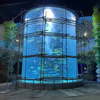 How To Clean Acrylic Aquarium Cylinder?-Leyu Acrylic Sheet Products Factory 