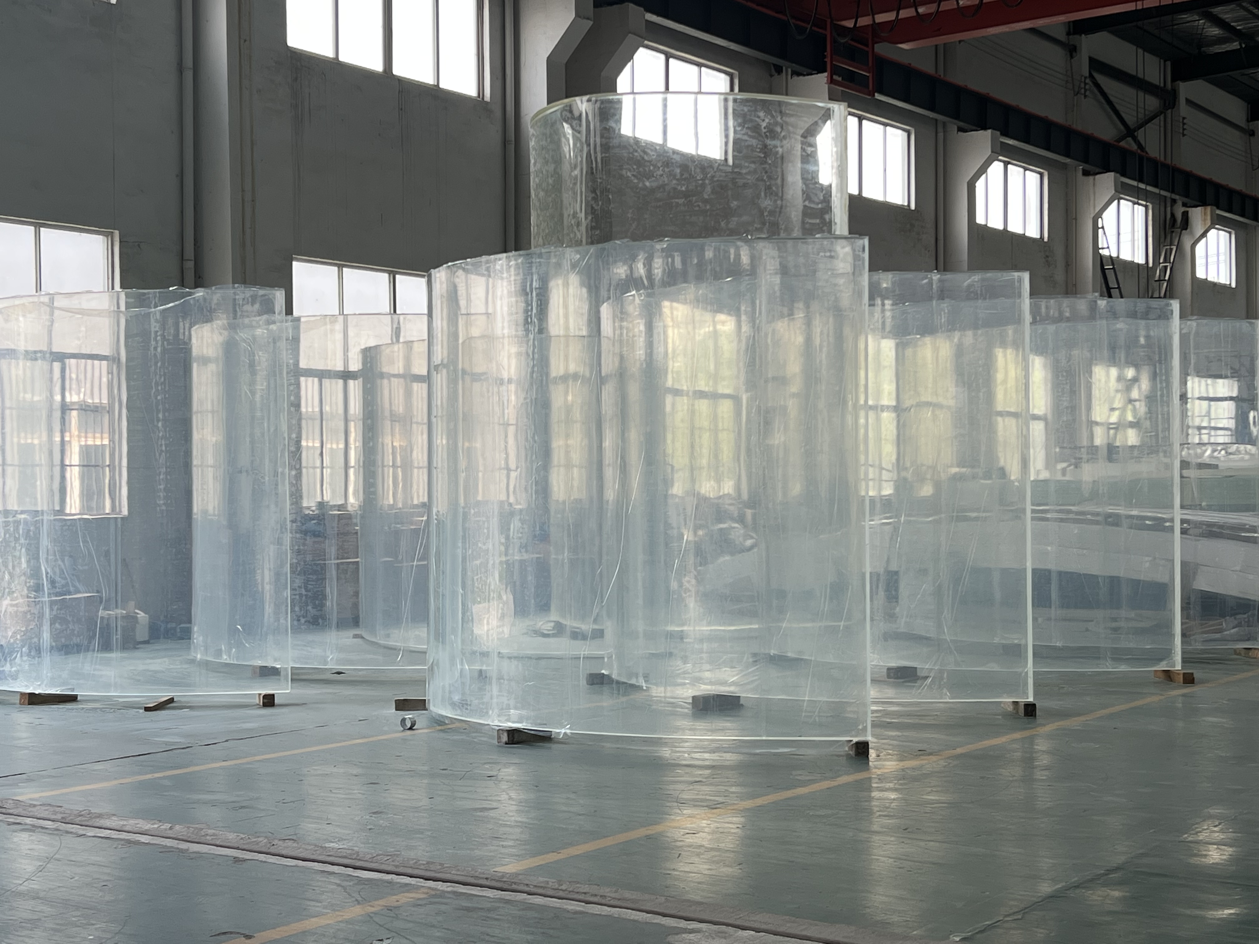 How to Choose the Best Custom Acrylic Sheets Supplier in Your Area - leyu acrylic