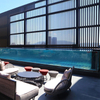 How much does a acrylic swimming pool cost？-leyu acrylic factory