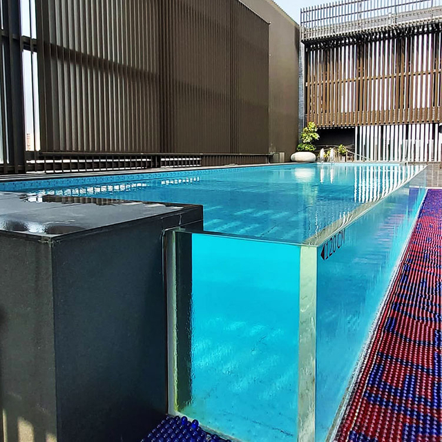 Some Questions about Acrylic Block Window of Swimming Pool Repair-leyu Acrylic Factory