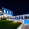 Acrylic wall panel swimming pool Leyu Aquarium Acrylic Factory is the most professional - Leyu