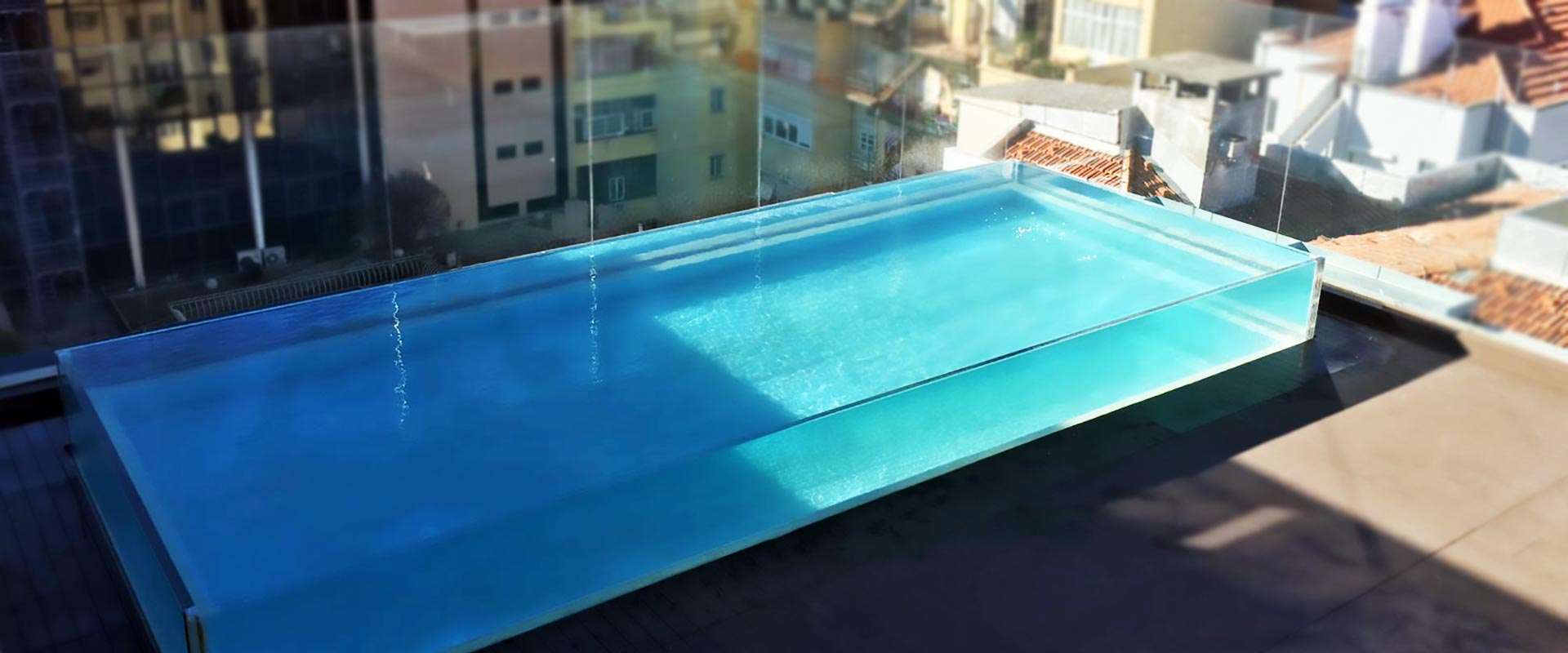 Why Leyu Acrylic Swimming Pool