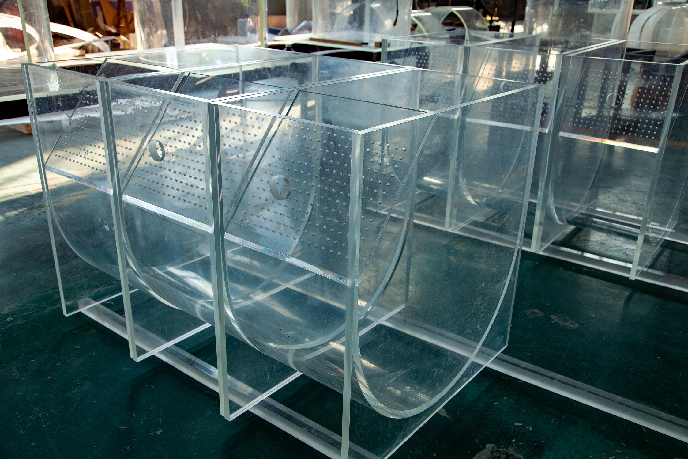 Jellyfish Aquarium Tank  discovery Freshwater Jellyfish Aquarium - leyu