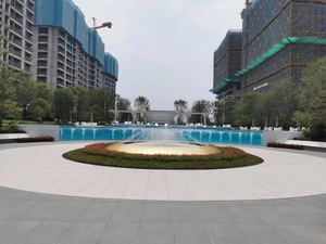 LEYU brings you a massive collection of trendy and luxurious acrylic glass swimming pool - Leyu
