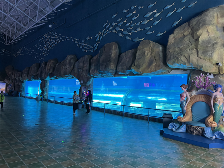 Are Acrylic Windows Less Breakable Than Glass in Ocean Park?-Leyu Acrylic Sheet Products Factory