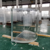 Tropical fish tank for sale Leyu acrylic factory professional custom - leyu