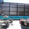 How much does a acrylic swimming pool cost？-leyu acrylic factory