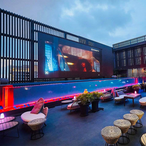 Acrylic wall panel swimming pool Leyu Aquarium Acrylic Factory is the most professional - Leyu