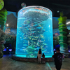 Welcome To Oceanarium Like Lisbon Oceanarium-leyu Acrylic Factory