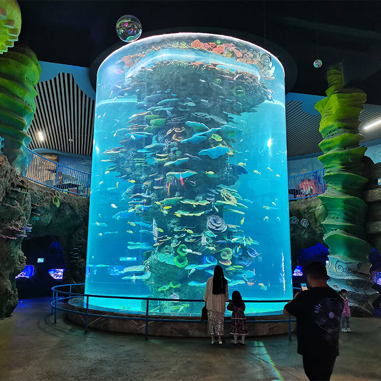 Welcome To Oceanarium Like Lisbon Oceanarium-leyu Acrylic Factory