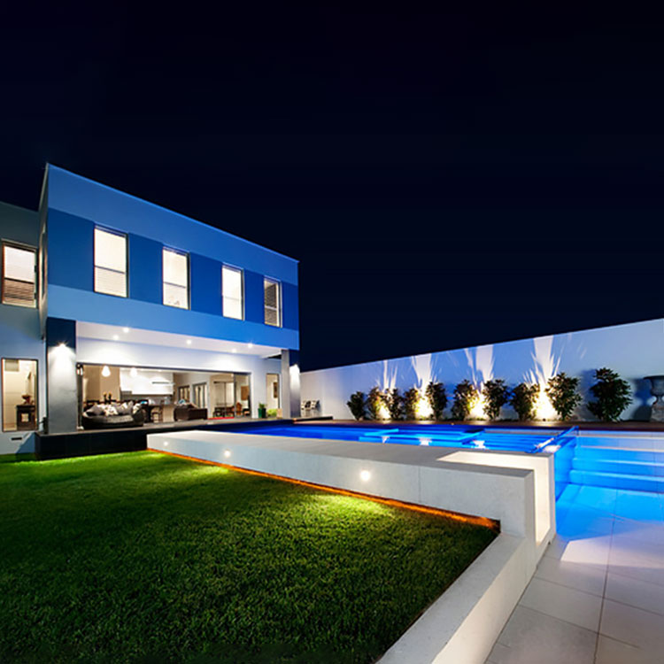 To Show You The Characteristics of 4 Side Acrylic Swimming Pools-leyu Acrylic Factory