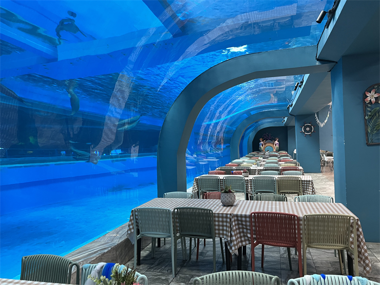 Leyu Acrylic Aquarium Factorywhere is the Bangalore Tunnel Aquarium - Leyu 