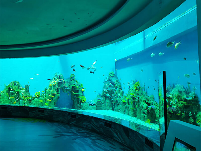 Fuzhou Yongtai Underwater World