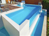 L - shaped pools - choosing the shape of your future pool Follow Leyu Aquarium Acrylic Factory - Leyu