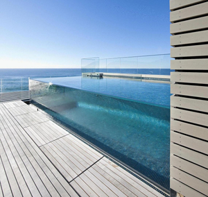 Clear acrylic pool wall manufacturer and installer Acrylic Swimming Pool Building Expert - Leyu