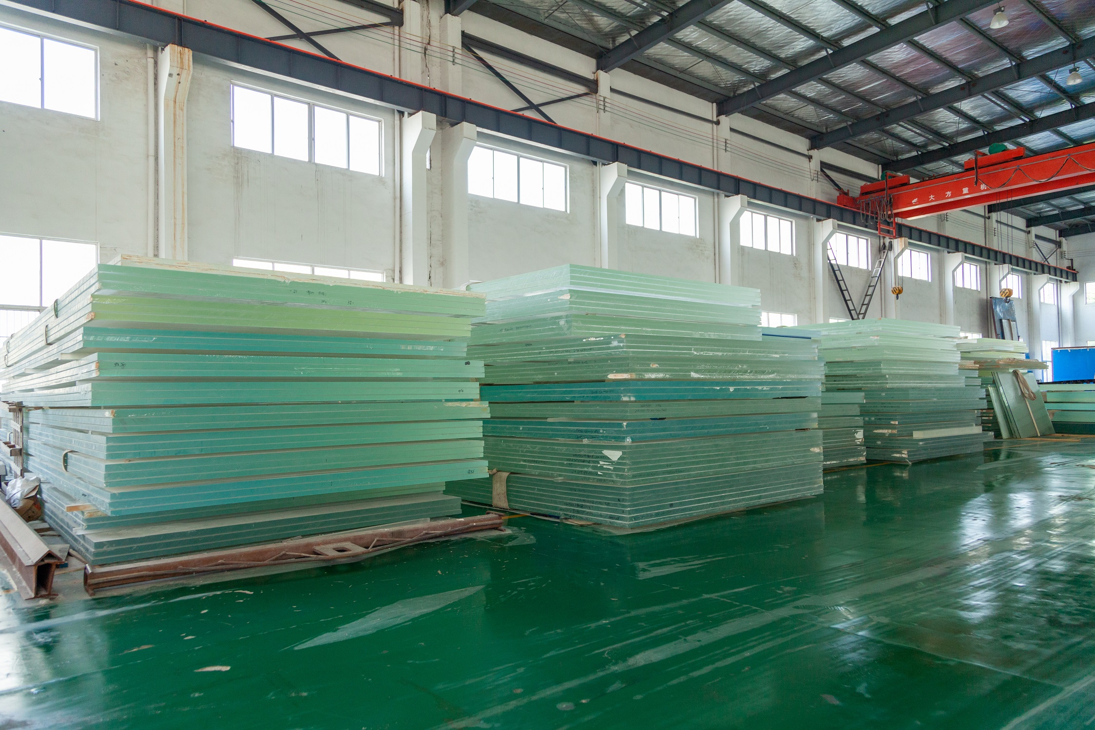 How To Clean Acrylic Windows in Ocean Park-leyu Acrylic Factory