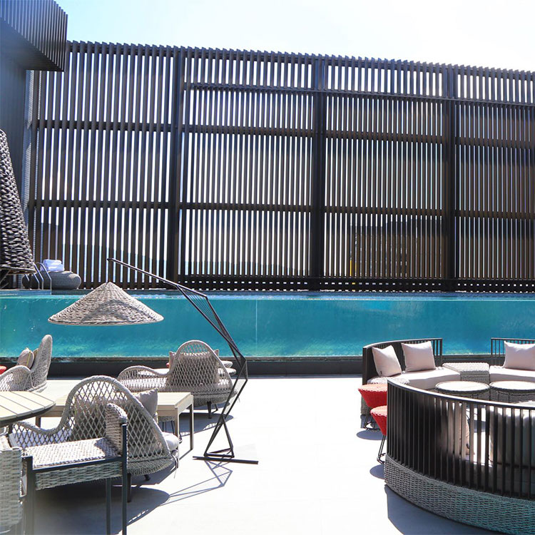 How to build a acrylic swimming pool？-leyu acrylic factory