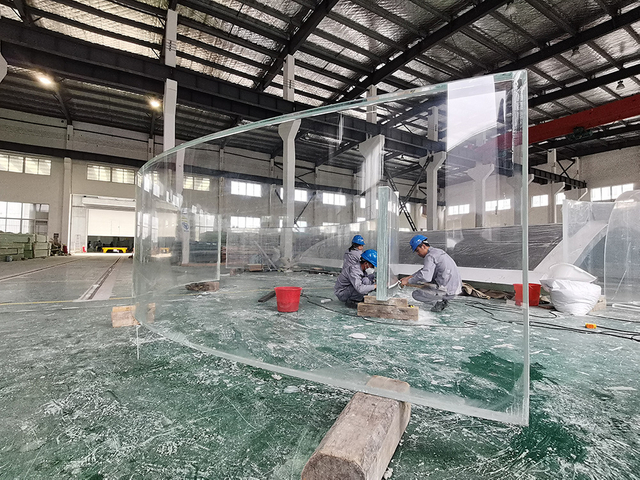 Is acrylic sheet safe for aquarium Aquarium acrylic sheets - Leyu