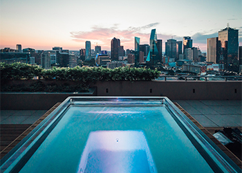 U Acrylic Swimming Pool2