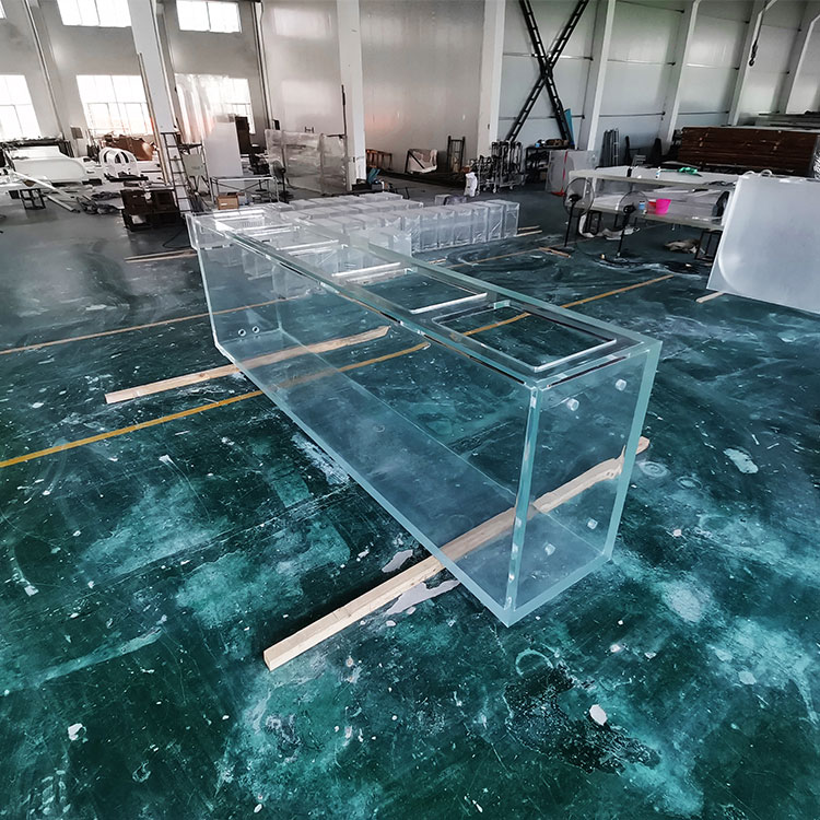 The Best Acrylic Fish Tank Ideas for Freshwater Aquariums | Custom Aquarium Manufacturer - Leyu Acrylic Factory
