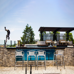 Where Can Buy Acrylic Panel To Use As A Window in Swimming Pool?-leyu 