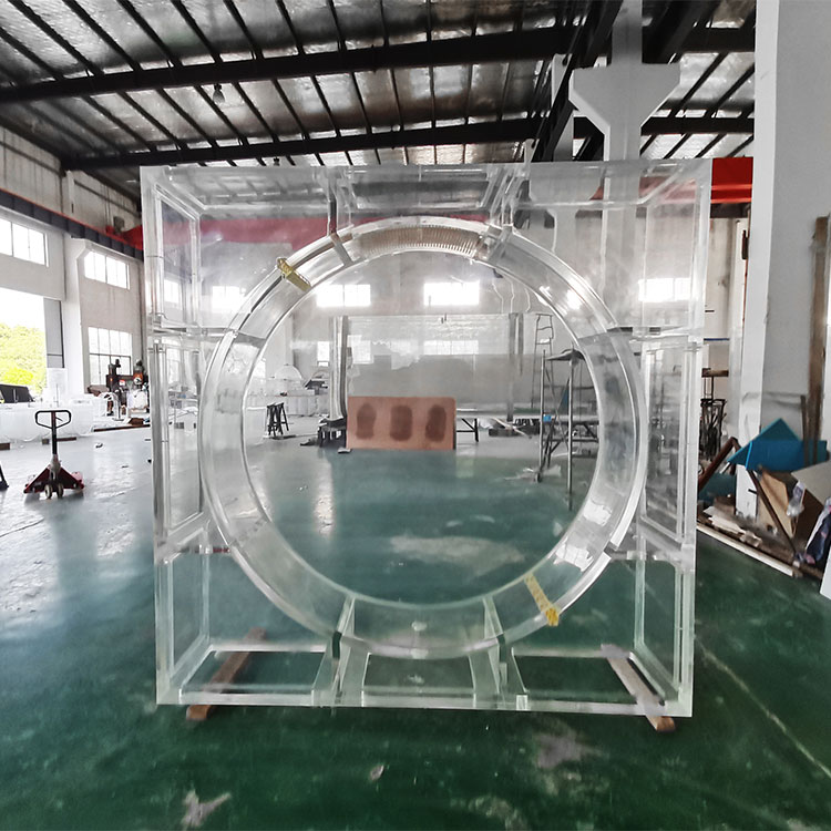 Leyu acrylic aquarium factory tells you where to buy acrylic sheets for aquarium - Leyu 
