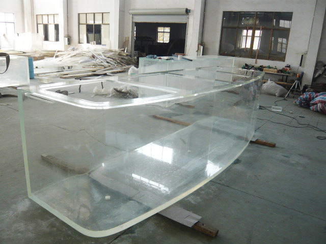 Leyu acrylic is a Acrylic Aquarium Manufacturer and Builder - Leyu