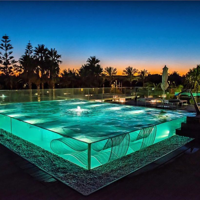 How thick is acrylic glass for swimming pool Thickness tolerances for Acrylic sheet - Leyu
