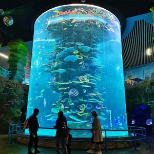 Ocean Park Hotel in Manila Ocean View Hotel San Diego-leyu Acrylic Factory