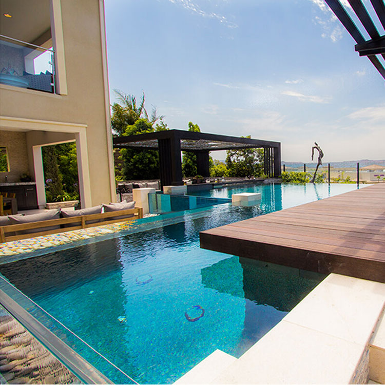 Where Can Buy Acrylic Panel To Use As A Window in Swimming Pool?-leyu 