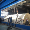 Can an acrylic water feature restaurant be built underwater- Leyu acrylic pools for sale