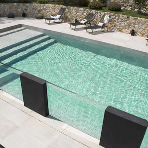 How Much Does It Cost to Install an Acrylic Above-Ground Pool?- Leyu
