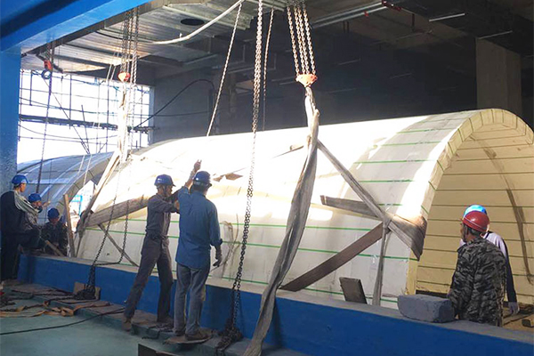 On-site-installation