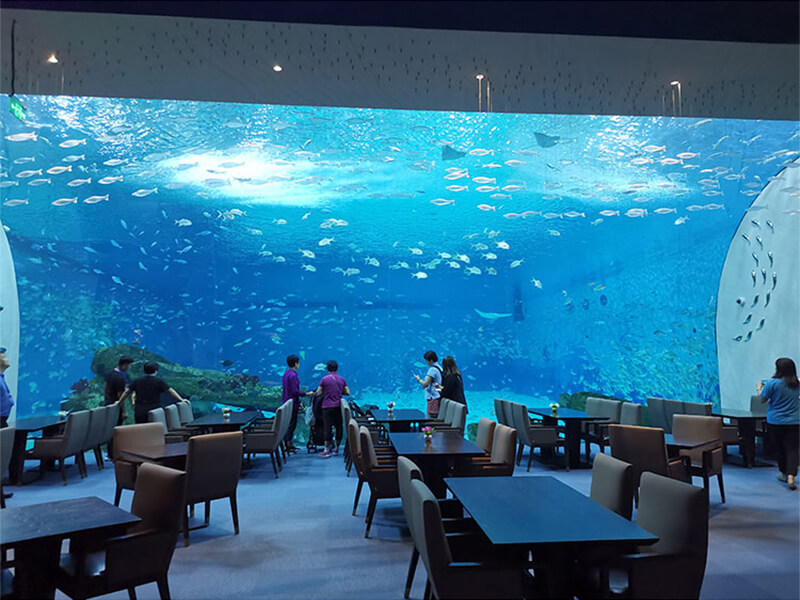 Shanghai Haichang Polar Ocean Park