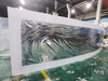 How to distinguish an underwater window diving pool from a glass-walled swimming pool - Leyu