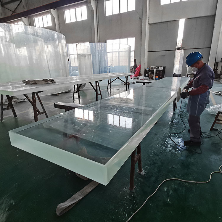 Which is better acrylic swimming pool or glass swimming pool - Leyu