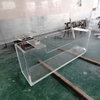 How to make the aquarium acrylic sheet Leyu Aquarium factory professional custom super thick aquarium acrylic sheet - Leyu
