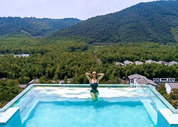 U Acrylic Swimming Pool3