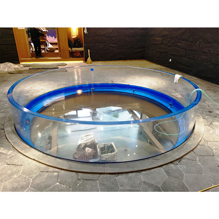 Leyu acrylic is a Acrylic Aquarium Manufacturer and Builder - Leyu