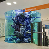 How Do You Get Algae Off Acrylic Aquarium Tank?-leyu Acrylic Sheet Product Factory