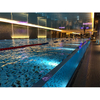Factory- custom- good- quality- clear- acrylic- swimming- pool - Leyu