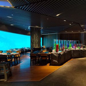  Oceanarium lisbon oceanarium near me bar harbor oceanarium Leyu acrylic aquarium factory professional customization - Leyu