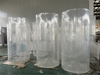 Custom Acrylic Window Aquarium Oceanarium-Leyu Acrylic Sheet Products Factory 