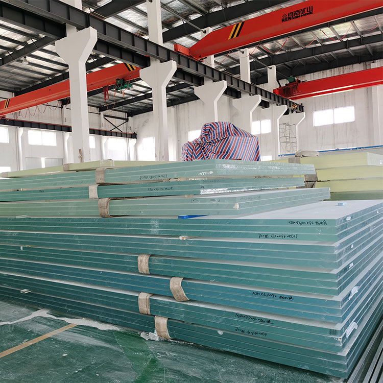 Acrylic wall panel swimming pool Leyu Aquarium Acrylic Factory is the most professional - Leyu