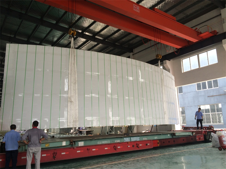 Where Can Buy Acrylic Panel To Use As A Window in Swimming Pool?-leyu 