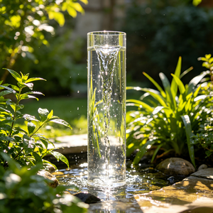8 Inch Diameter Acrylic Tube Manufacturer | Custom Clear Cast Acrylic Tube Supplier- leyu