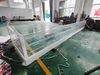L - shaped pools - choosing the shape of your future pool Follow Leyu Aquarium Acrylic Factory - Leyu
