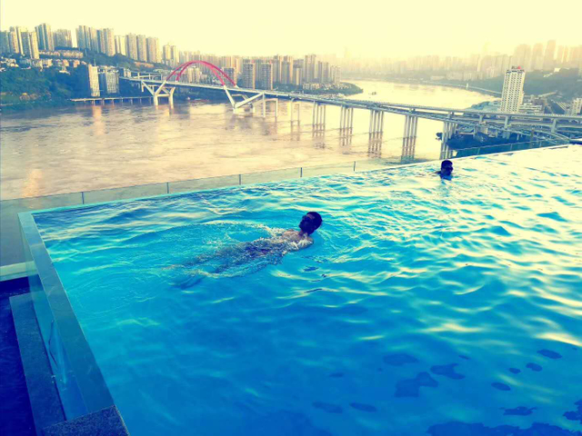 L - Shaped Swimming Pool Leyu Aquarium Acrylic Factory is the most professional - Leyu
